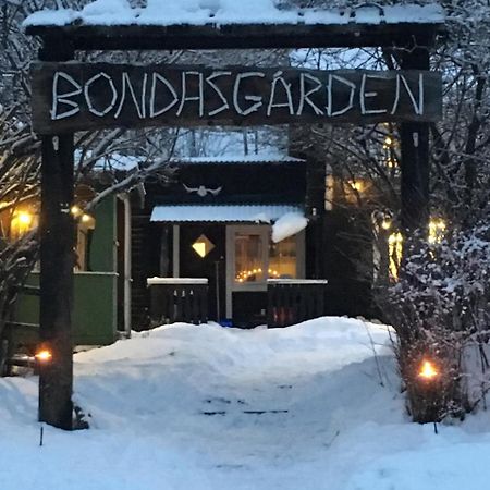 Hotel Bondasgarden Soul And Food Lima Exterior foto