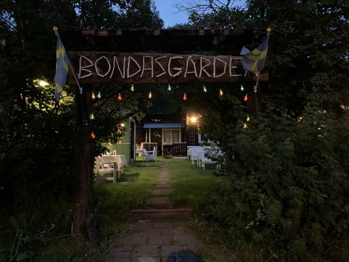 Hotel Bondasgarden Soul And Food Lima Exterior foto